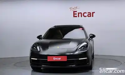 Porsche Panamera 2018 3.0 гидро в Москве № 1134990, миниатюра 3
