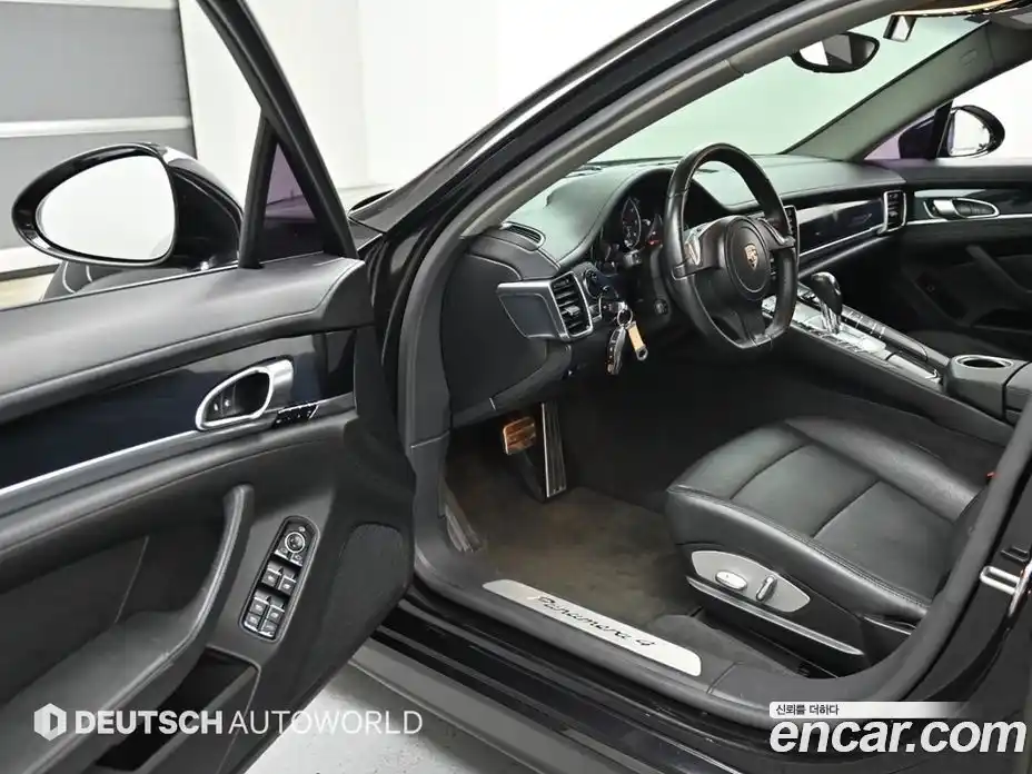 Porsche Panamera 2013 3.6 гидро в Москве № 1135002, фото 11