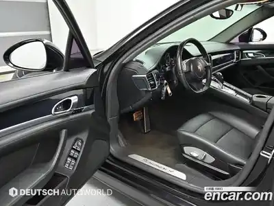 Porsche Panamera 2013 3.6 гидро в Москве № 1135002, миниатюра 11