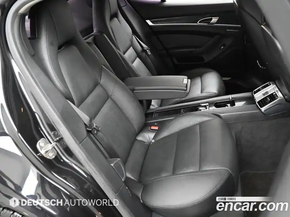 Porsche Panamera 2013 3.6 гидро в Москве № 1135002, фото 12