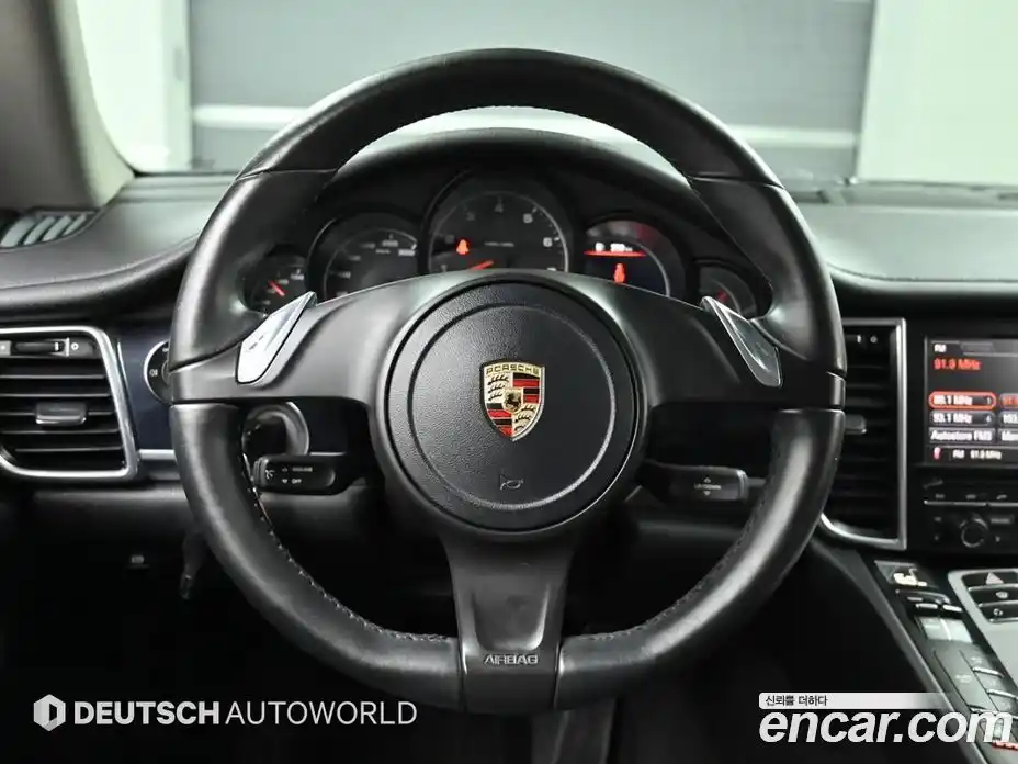 Porsche Panamera 2013 3.6 гидро в Москве № 1135002, фото 13