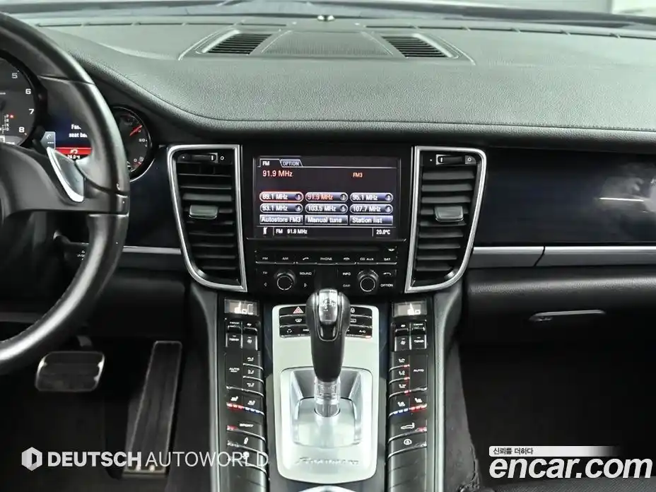 Porsche Panamera 2013 3.6 гидро в Москве № 1135002, фото 14
