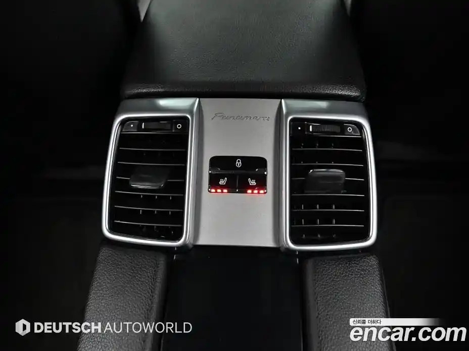 Porsche Panamera 2013 3.6 гидро в Москве № 1135002, фото 16