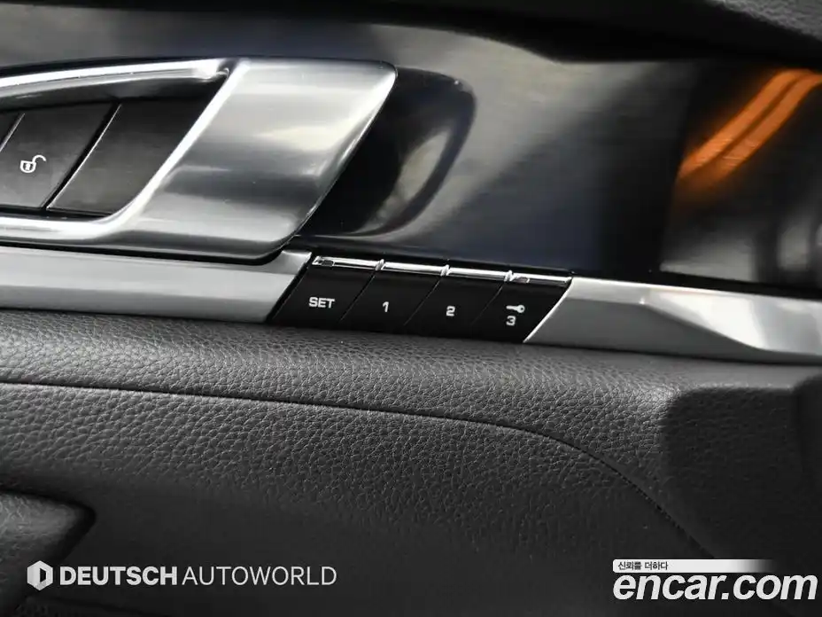 Porsche Panamera 2013 3.6 гидро в Москве № 1135002, фото 17
