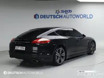 Porsche Panamera 2013 3.6 гидро в Москве № 1135002, миниатюра 2