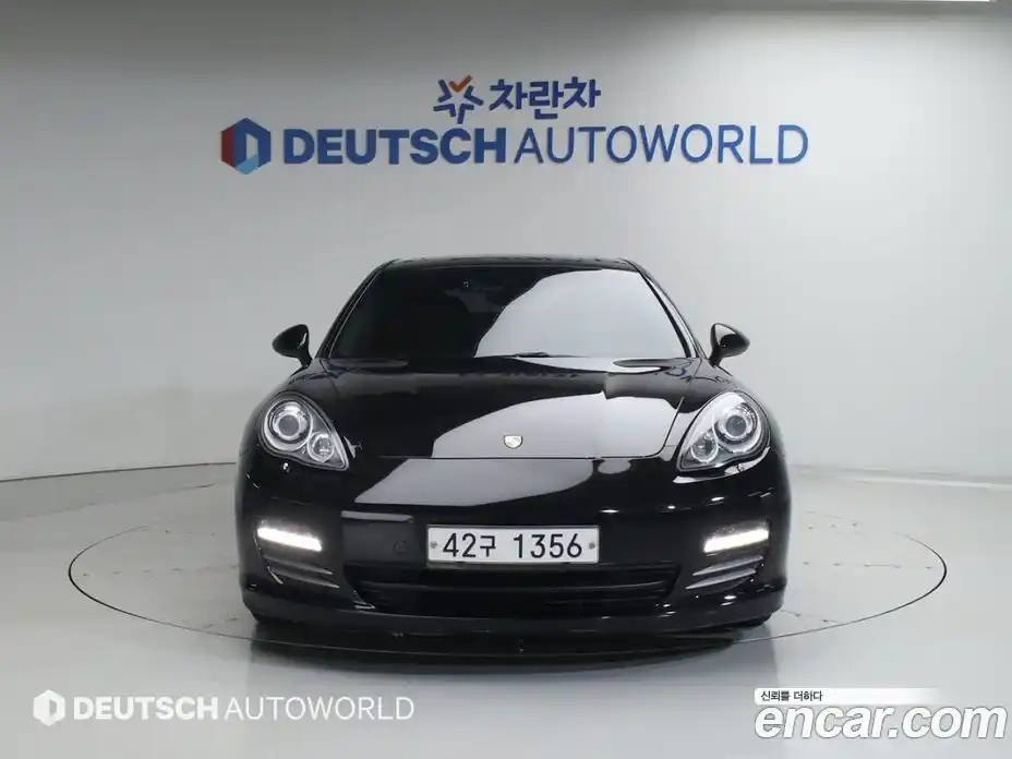 Porsche Panamera 2013 3.6 гидро в Москве № 1135002, фото 3