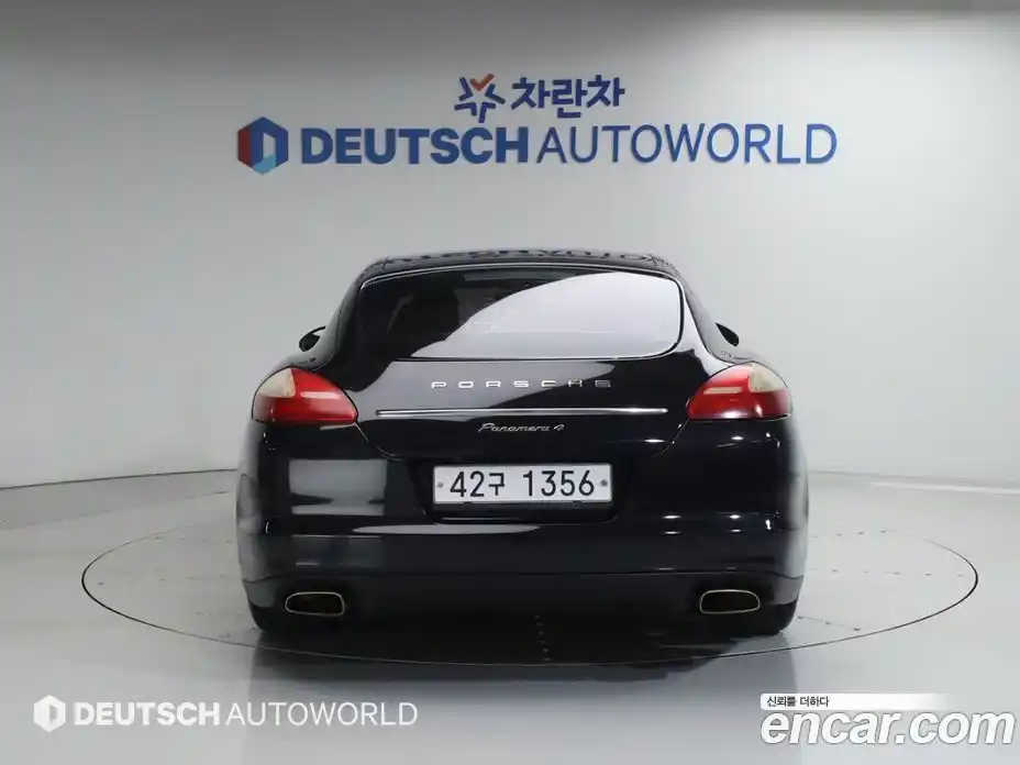 Porsche Panamera 2013 3.6 гидро в Москве № 1135002, фото 4