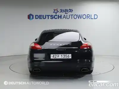 Porsche Panamera 2013 3.6 гидро в Москве № 1135002, миниатюра 4