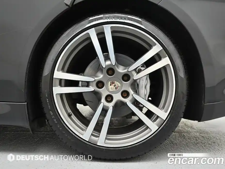 Porsche Panamera 2013 3.6 гидро в Москве № 1135002, фото 5