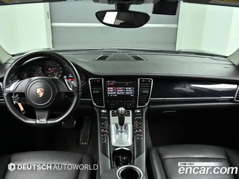 Porsche Panamera 2013 3.6 гидро в Москве № 1135002, фото 7