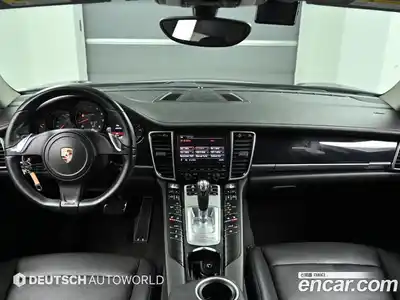 Porsche Panamera 2013 3.6 гидро в Москве № 1135002, миниатюра 7