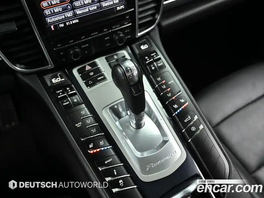 Porsche Panamera 2013 3.6 гидро в Москве № 1135002, фото 9