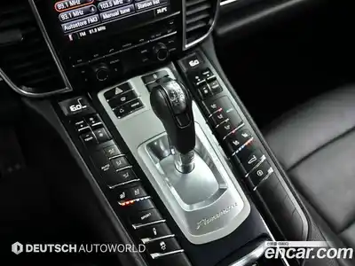 Porsche Panamera 2013 3.6 гидро в Москве № 1135002, миниатюра 9
