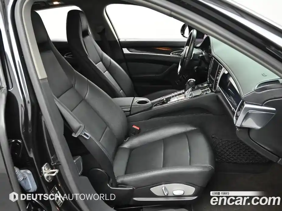 Porsche Panamera 2013 3.6 гидро в Москве № 1135002, фото 10
