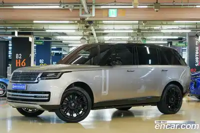 Land Rover Range-Rover, 2023