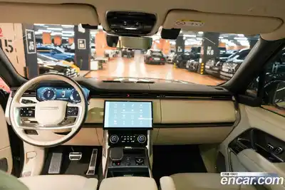 Land Rover Range-Rover 2023 4.4 гидро в Москве № 1136081, миниатюра 7