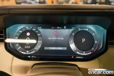 Land Rover Range-Rover 2023 4.4 гидро в Москве № 1136081, миниатюра 8
