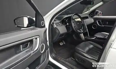Land Rover Discovery Sport 2018 2.0 гидро в Москве № 1136460, миниатюра 11