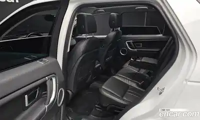 Land Rover Discovery Sport 2018 2.0 гидро в Москве № 1136460, миниатюра 12