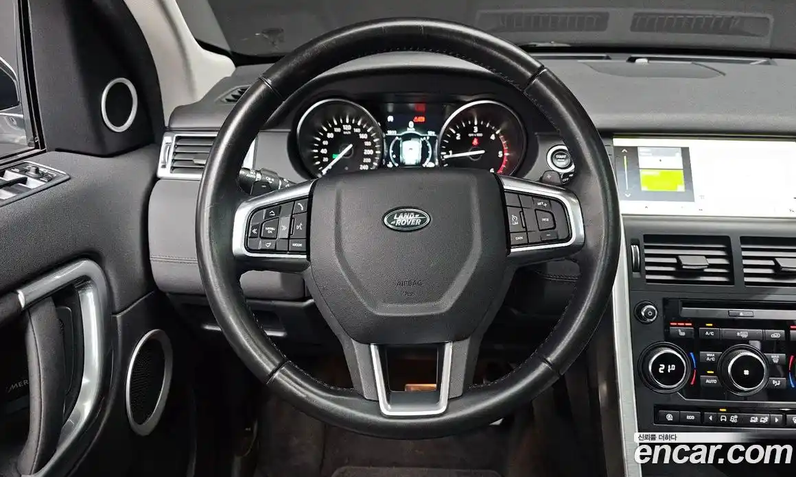 Land Rover Discovery Sport 2018 2.0 гидро в Москве № 1136460, фото 13