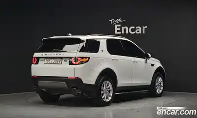 Land Rover Discovery Sport 2018 2.0 гидро в Москве № 1136460, миниатюра 2