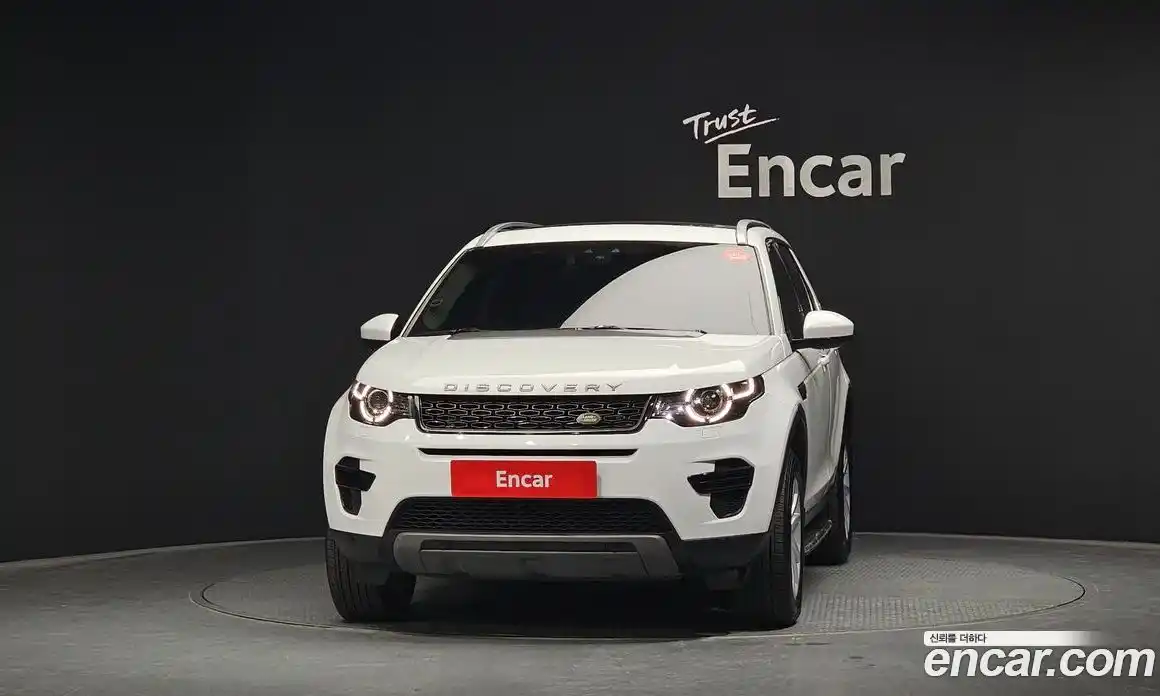 Land Rover Discovery Sport 2018 2.0 гидро в Москве № 1136460, фото 3