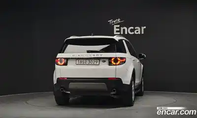 Land Rover Discovery Sport 2018 2.0 гидро в Москве № 1136460, миниатюра 4