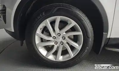 Land Rover Discovery Sport 2018 2.0 гидро в Москве № 1136460, миниатюра 5