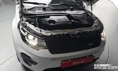 Land Rover Discovery Sport 2018 2.0 гидро в Москве № 1136460, миниатюра 6