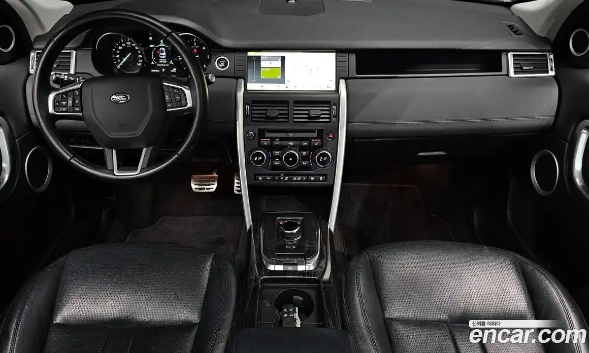 Land Rover Discovery Sport 2018 2.0 гидро в Москве № 1136460, фото 7