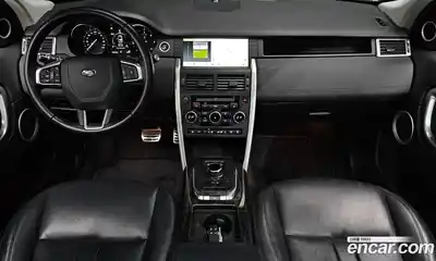 Land Rover Discovery Sport 2018 2.0 гидро в Москве № 1136460, миниатюра 7