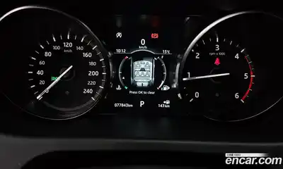 Land Rover Discovery Sport 2018 2.0 гидро в Москве № 1136460, миниатюра 8