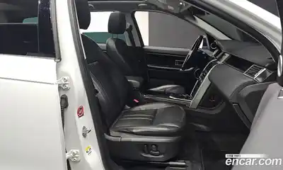 Land Rover Discovery Sport 2018 2.0 гидро в Москве № 1136460, миниатюра 10