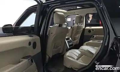 Land Rover Range-Rover Sport 2016 3.0 гидро в Москве № 1136876, миниатюра 11