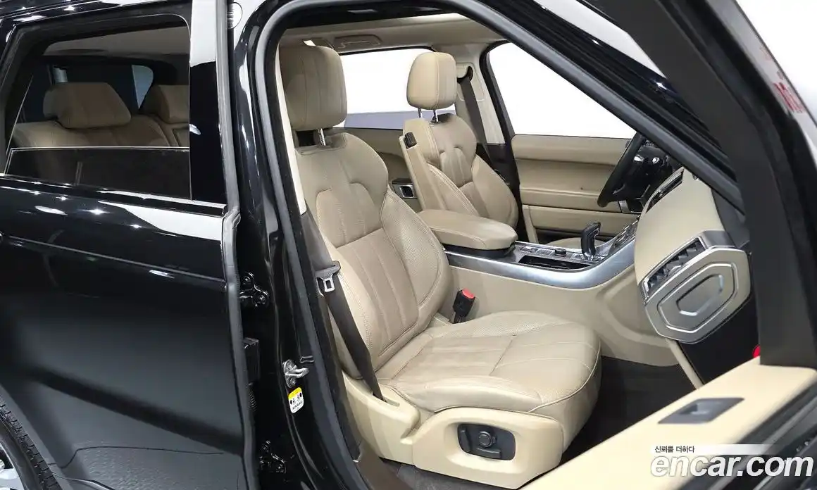 Land Rover Range-Rover Sport 2016 3.0 гидро в Москве № 1136876, фото 12