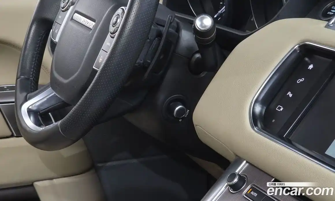 Land Rover Range-Rover Sport 2016 3.0 гидро в Москве № 1136876, фото 13