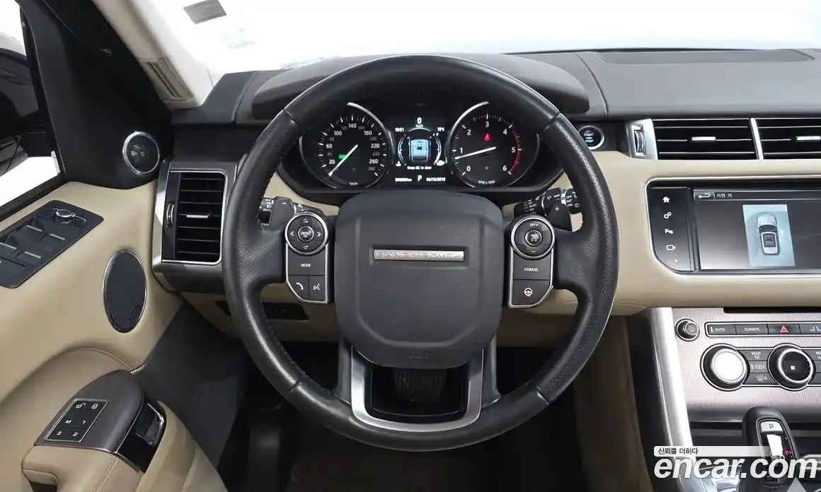 Land Rover Range-Rover Sport 2016 3.0 гидро в Москве № 1136876, фото 14