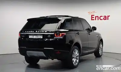 Land Rover Range-Rover Sport 2016 3.0 гидро в Москве № 1136876, миниатюра 2