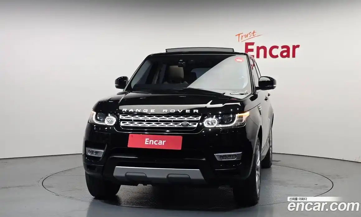 Land Rover Range-Rover Sport 2016 3.0 гидро в Москве № 1136876, фото 3