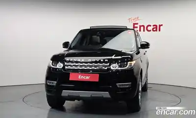 Land Rover Range-Rover Sport 2016 3.0 гидро в Москве № 1136876, миниатюра 3