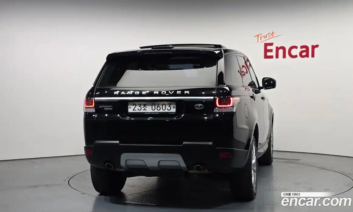 Land Rover Range-Rover Sport 2016 3.0 гидро в Москве № 1136876, фото 4
