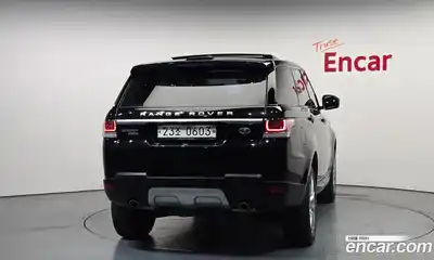 Land Rover Range-Rover Sport 2016 3.0 гидро в Москве № 1136876, миниатюра 4