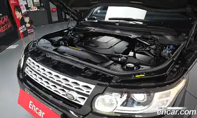 Land Rover Range-Rover Sport 2016 3.0 гидро в Москве № 1136876, миниатюра 6