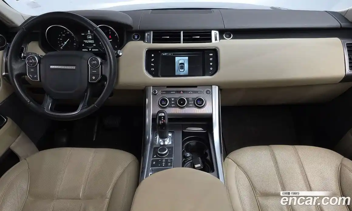 Land Rover Range-Rover Sport 2016 3.0 гидро в Москве № 1136876, фото 7