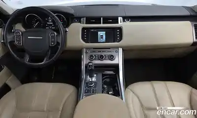 Land Rover Range-Rover Sport 2016 3.0 гидро в Москве № 1136876, миниатюра 7
