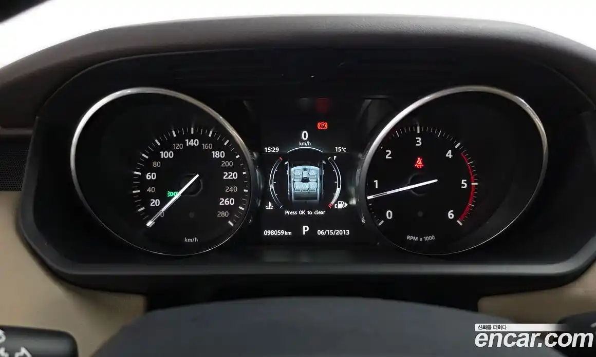 Land Rover Range-Rover Sport 2016 3.0 гидро в Москве № 1136876, фото 8