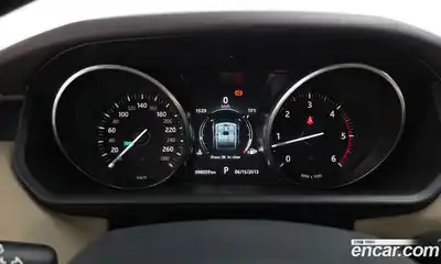 Land Rover Range-Rover Sport 2016 3.0 гидро в Москве № 1136876, миниатюра 8