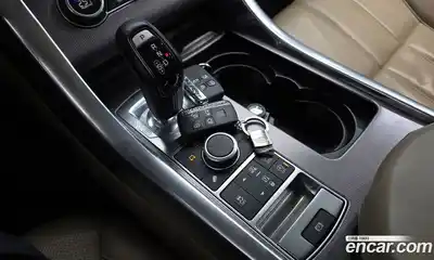 Land Rover Range-Rover Sport 2016 3.0 гидро в Москве № 1136876, миниатюра 9