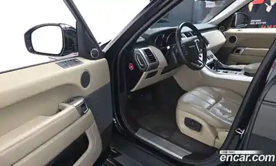 Land Rover Range-Rover Sport 2016 3.0 гидро в Москве № 1136876, миниатюра 10