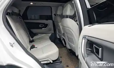 Land Rover Discovery Sport 2019 2.0 гидро в Москве № 1136932, миниатюра 11